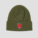 Beanie Spitfire Bighead Cuf Olive