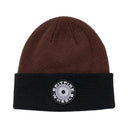 Beanie Spitfire Classic 87 Swirl Patch Black Red