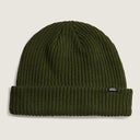 Beanie Vans Core Basic Black Oil Green