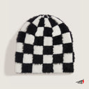 Beanie Vans Plaimor Black White