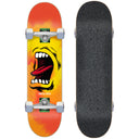 Patineta Armada Completa Santa Cruz Big Mouth Flame 8.0 x 31.25"