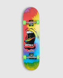 Tabla Armada Santa Cruz Big Mouth Tie Dye Full 8.0"