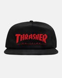 Gorra Thrasher x Spitfire Bighead Jake Black