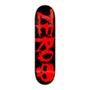 Tabla Zero Blood Text
