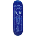 Tabla Alien Workshop Blueprint 8.3