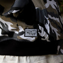 Bomber El Rotulista x Mayas Camo Gris