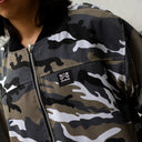 Bomber El Rotulista x Mayas Camo Gris