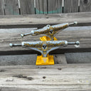 Trucks Shivers Borges Pro Plata Amarillo 147mm