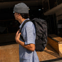 Mochila Vans Omit Black Camo