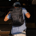 Mochila Vans Omit Black Camo