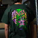 Playera Santa Cruz Stranger Things Demogorgon Forest