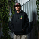 Sudadera Santa Cruz Stranger Things Demogorgon Dot