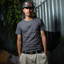 Playera Santa Cruz Stranger Things Screaming Lights Kids