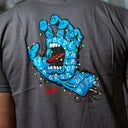 Playera Santa Cruz Stranger Things Screaming Lights Kids