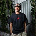 Playera Santa Cruz Stranger Things Screaming Lights