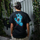 Playera Santa Cruz Stranger Things Screaming Lights