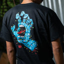 Playera Santa Cruz Stranger Things Screaming Lights