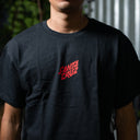 Playera Santa Cruz Stranger Things Screaming Lights