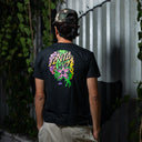 Playera Santa Cruz Stranger Things Demogorgon Kids (Talla de niños)