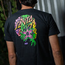 Playera Santa Cruz Stranger Things Demogorgon Kids (Talla de niños)