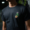 Playera Santa Cruz Stranger Things Demogorgon Kids (Talla de niños)