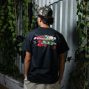 Playera Santa Cruz Stranger Things Eddie Slasher