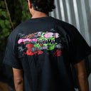 Playera Santa Cruz Stranger Things Eddie Slasher