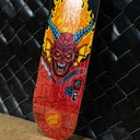 Tabla Santa Cruz Stranger Things Hellfire Club