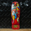 Tabla Santa Cruz Stranger Things Grabke Max Melting Clock