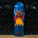 Tabla Santa Cruz Stranger Things Knox Hellfire Pit