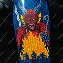 Tabla Santa Cruz Stranger Things Knox Hellfire Pit