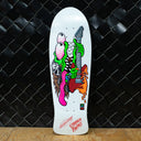 Tabla Santa Cruz Stranger Things Meek Slasher Eddie Reveal