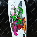 Tabla Santa Cruz Stranger Things Meek Slasher Eddie Reveal