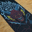 Lija Santa Cruz Stranger Things Hellfire Club