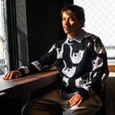 Sueter Falling For Nermal Knit