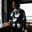 Sueter Falling For Nermal Knit