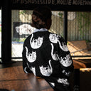 Sueter Falling For Nermal Knit