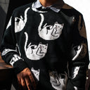 Sueter Falling For Nermal Knit