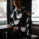 Sueter Falling For Nermal Knit