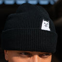 Beanie RIPNDIP Lord Nermal Black