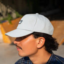 Gorra Ripndip Catstanza Dad Sage Grey