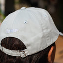Gorra Ripndip Catstanza Dad Sage Grey