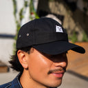 Gorra Ripndip Lord Nermal 6 Panel Black