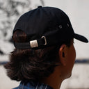 Gorra Ripndip Lord Nermal 6 Panel Black