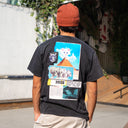 Playera Ripndip Nerm Geo