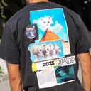 Playera Ripndip Nerm Geo