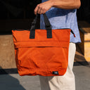 Bolsa Vans Daily Burnt Orange