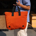 Bolsa Vans Daily Burnt Orange