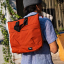 Bolsa Vans Daily Burnt Orange
