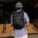 Mochila Vans Omit Black Camo